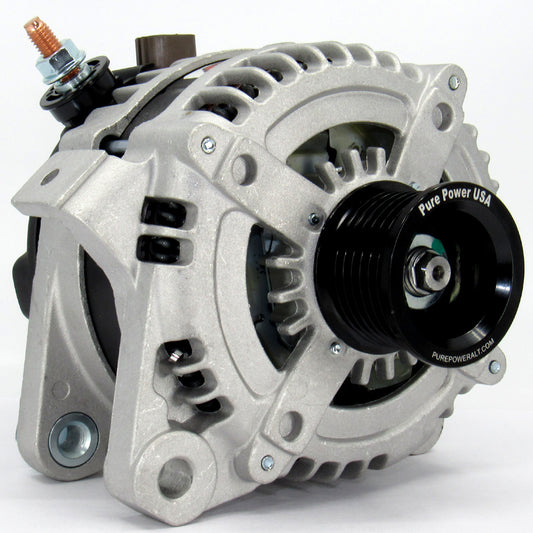 240 AMP Custom High Output Alternator OEM Built in the USA
