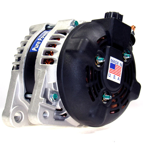240 AMP Custom High Output Alternator OEM Built in the USA