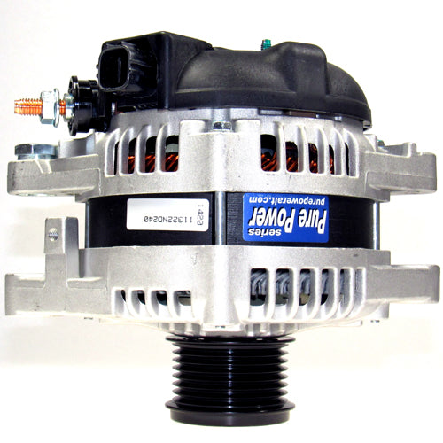 240 AMP Custom High Output Alternator OEM Built in the USA