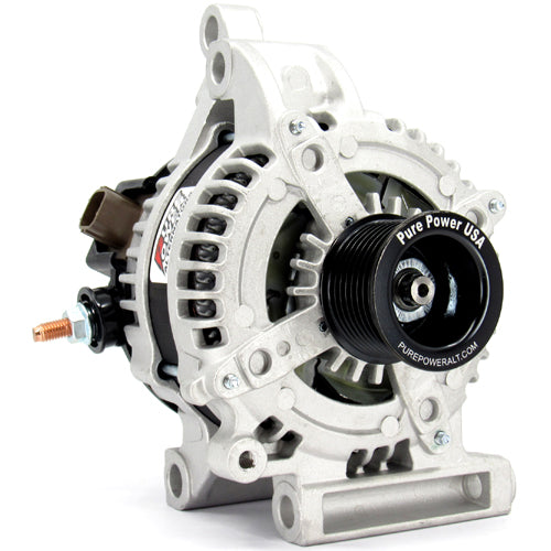 240 Amp Custom High Output Alternator OEM Built in the USA