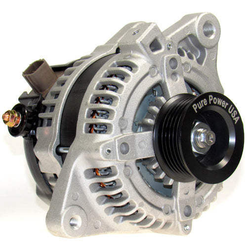 240 AMP Custom High Output Alternator OEM Built in the USA