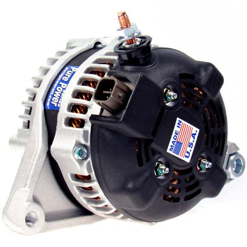 240 AMP Custom High Output Alternator OEM Built in the USA