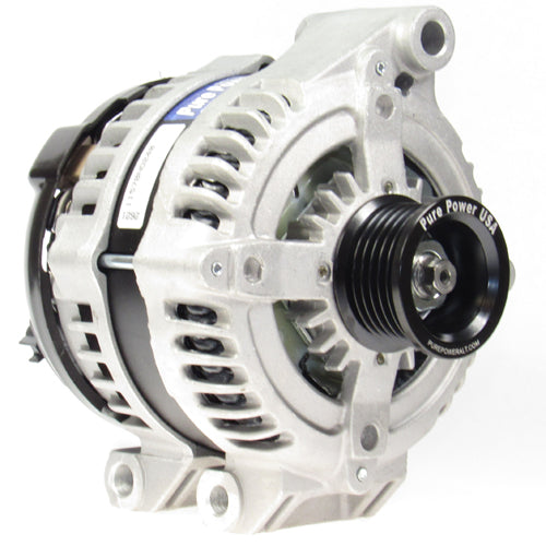 240 Amp Custom High Output Alternator OEM Built in the USA