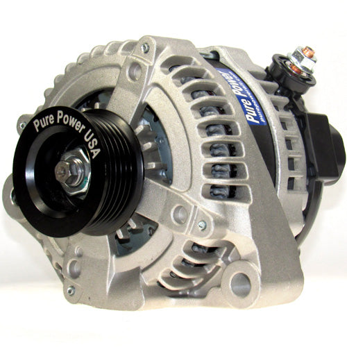 240 AMP Custom High Output Alternator OEM Built in the USA