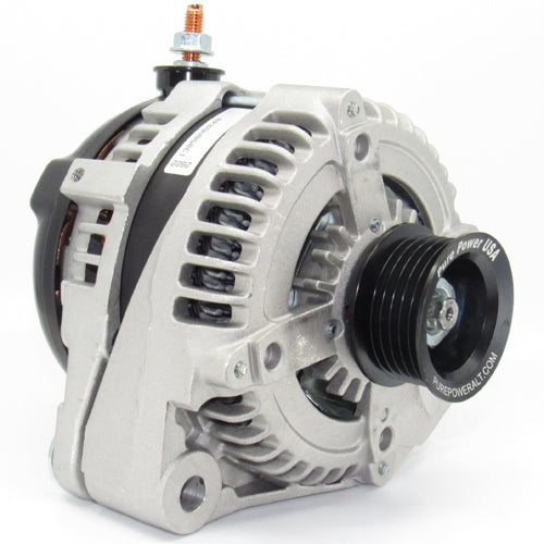240 Amp Custom High Output Alternator OEM Built in the USA