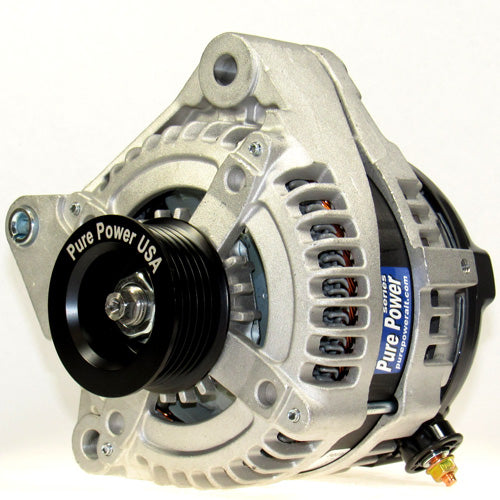 240 AMP Custom High Output Alternator OEM Built in the USA