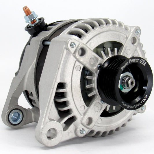 240 Amp Custom High Output Alternator OEM Built in the USA
