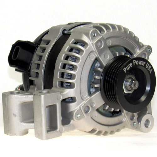 240 AMP Custom High Output Alternator OEM Built in the USA