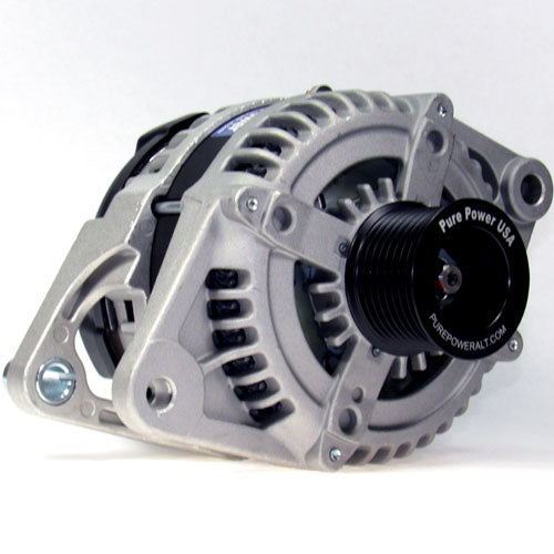 240 Amp Custom High Output Alternator OEM Built in the USA