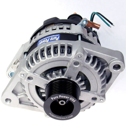 240 Amp Custom High Output Alternator OEM Built in the USA
