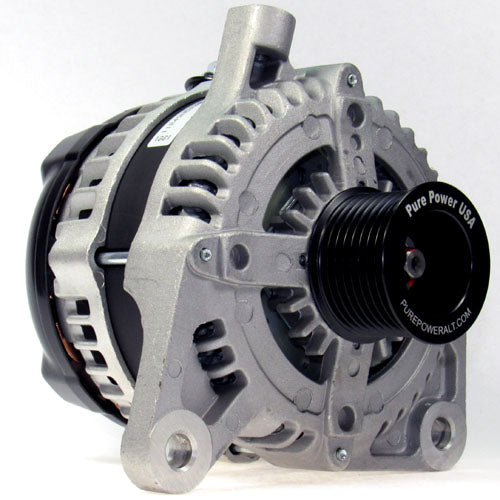 240 Amp Custom High Output Alternator OEM Built in the USA