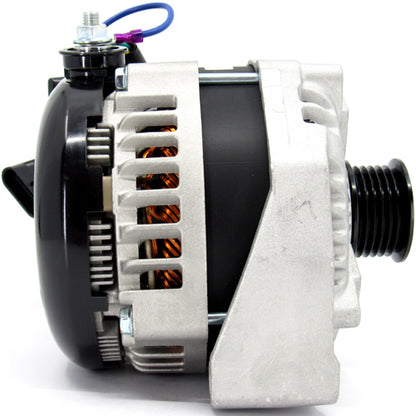 370 Amp Custom High Output Alternator OEM Built in the USA