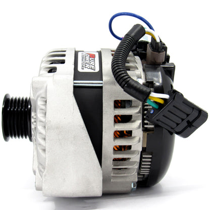 370 Amp Custom High Output Alternator OEM Built in the USA