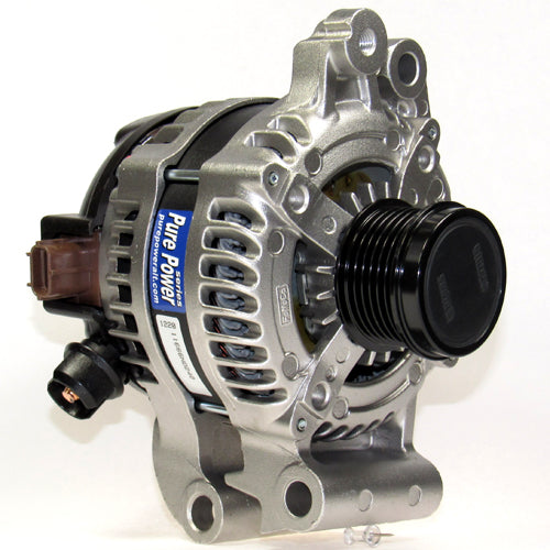 240 Amp Custom High Output Alternator OEM Built in the USA