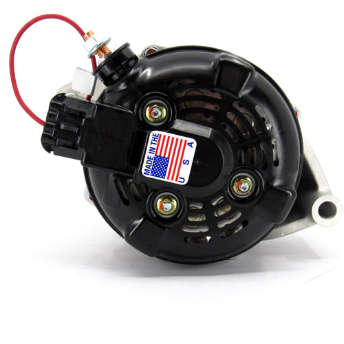 170 Amp Custom High Output Replaces External Regulator Alternator Wire Modification Required