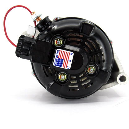 170 Amp Custom High Output Replaces External Regulator Alternator Wire Modification Required