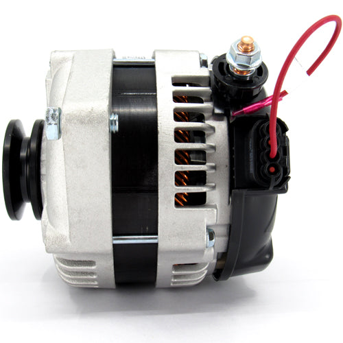 170 Amp Custom High Output Replaces External Regulator Alternator Wire Modification Required