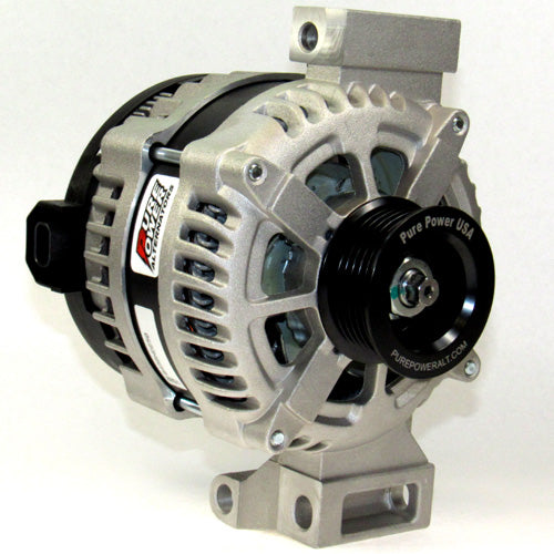 250 Amp Custom High Output Alternator OEM Built in the USA