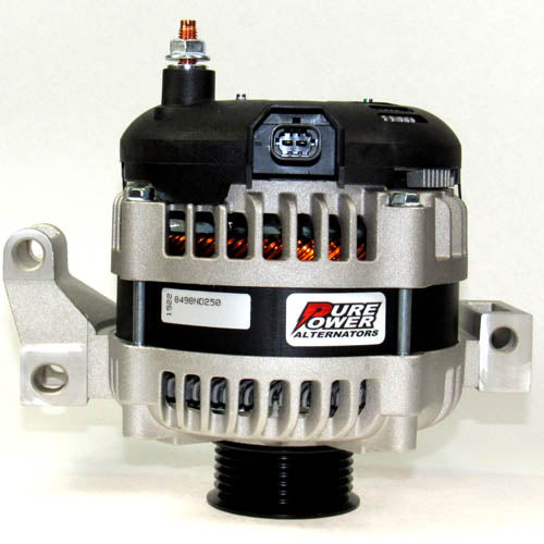 250 Amp Custom High Output Alternator OEM Built in the USA