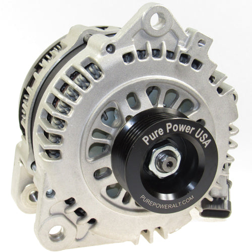 250 Amp Custom High Output Alternator OEM Built in the USA