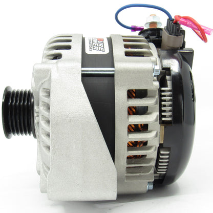 370 Amp Custom High Output Alternator OEM Built in the USA