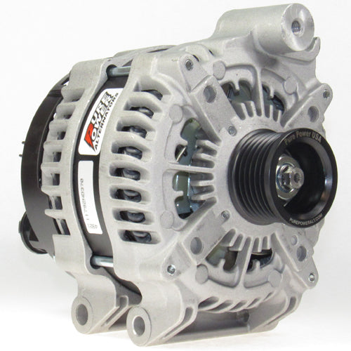 370 Amp Custom High Output Alternator OEM Built in the USA