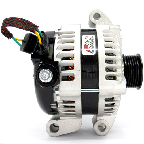 250 Amp Custom High Output Alternator OEM Built in the USA