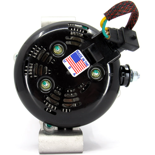 250 Amp Custom High Output Alternator OEM Built in the USA