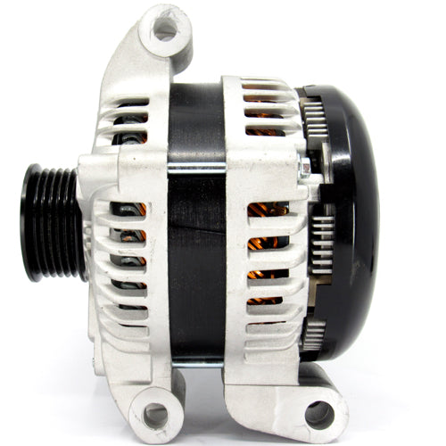 250 Amp Custom High Output Alternator OEM Built in the USA