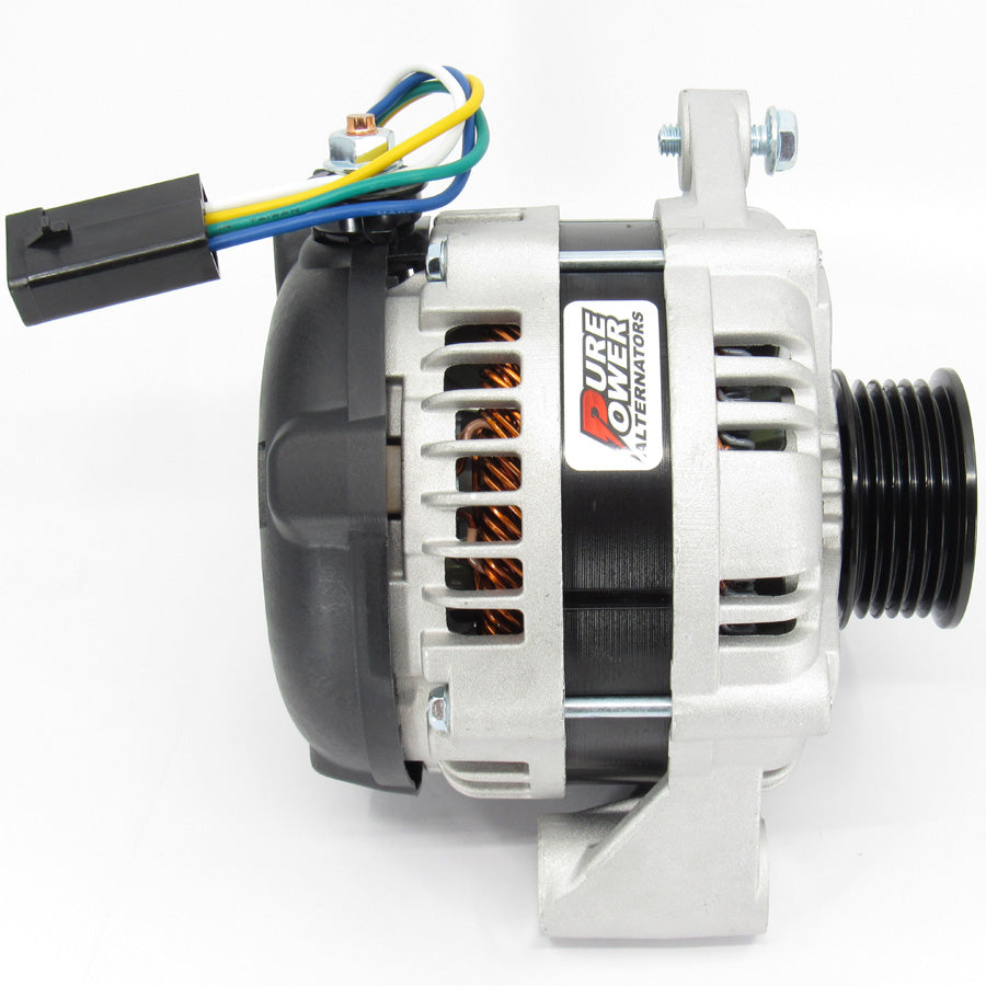 260 Amp Custom High Output Alternator OEM Built in the USA