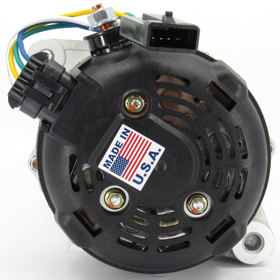 260 Amp Custom High Output Alternator OEM Built in the USA