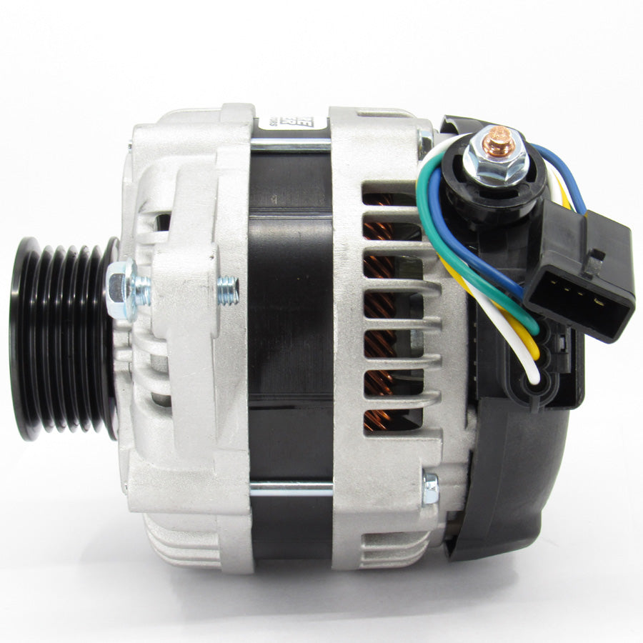 260 Amp Custom High Output Alternator OEM Built in the USA