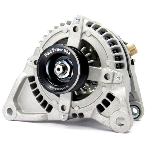 240 AMP Custom High Output Alternator OEM Built in the USA