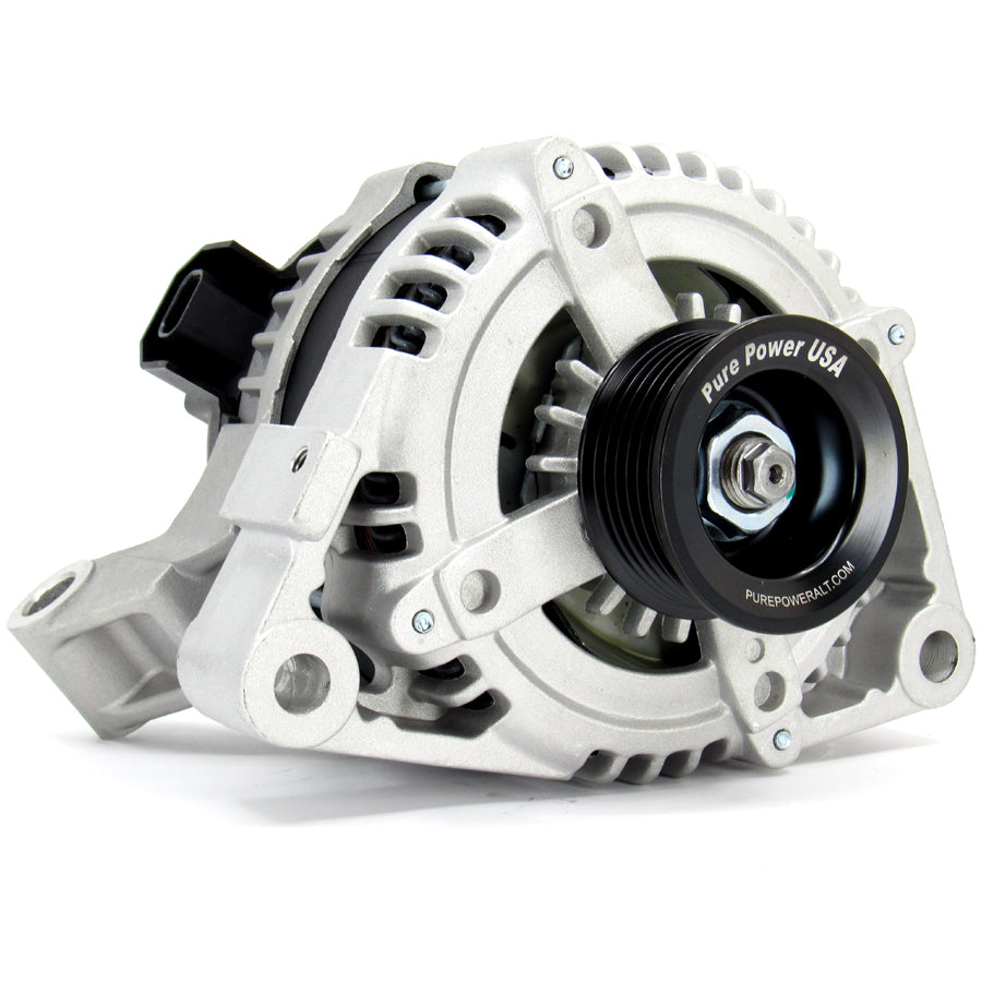 240 AMP Custom High Output Alternator OEM Built in the USA