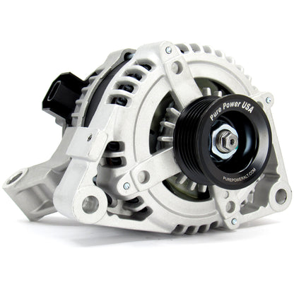 240 AMP Custom High Output Alternator OEM Built in the USA