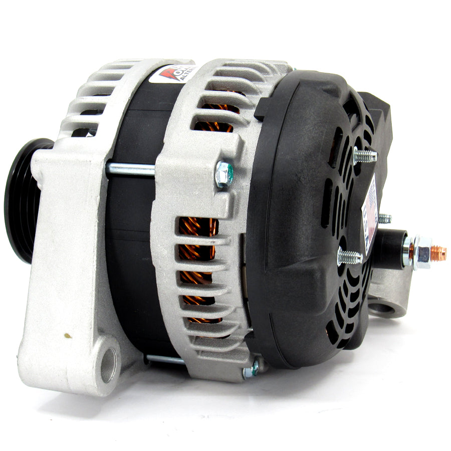240 AMP Custom High Output Alternator OEM Built in the USA