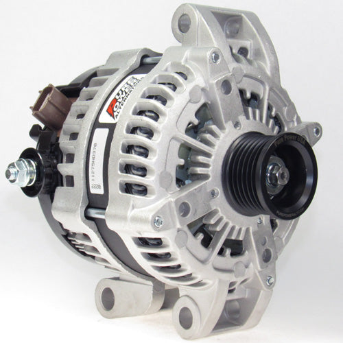 370 Amp Custom High Output Alternator OEM Built in the USA