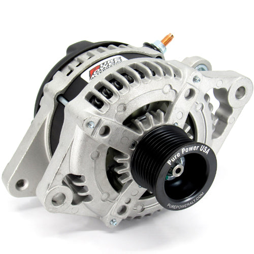 240 AMP Custom High Output Alternator OEM Built in the USA
