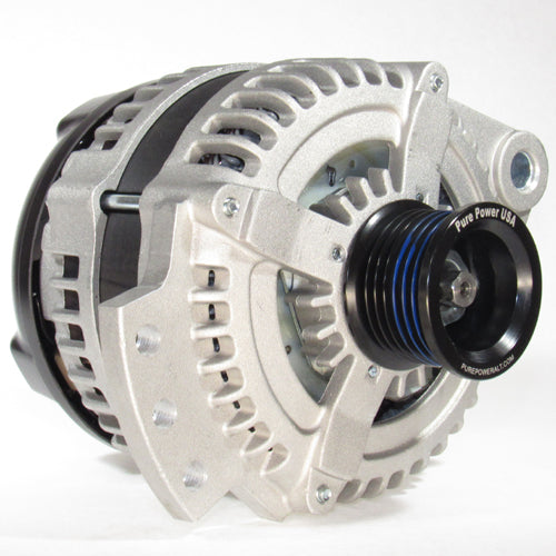 170 AMP Custom High Output Alternator OEM Built in the USA