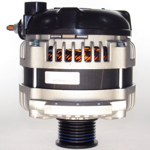 170 AMP Custom High Output Alternator OEM Built in the USA