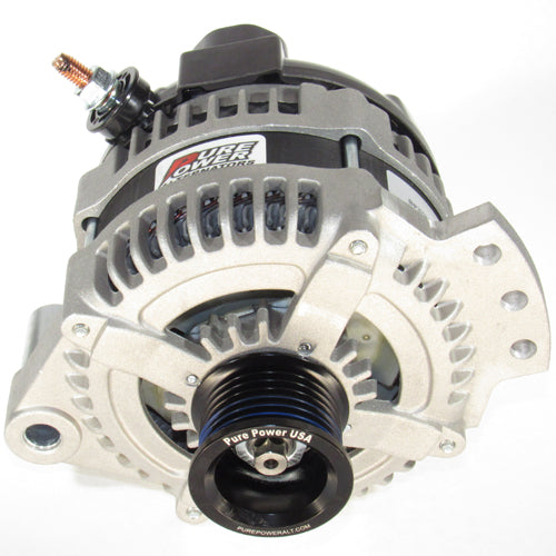 170 AMP Custom High Output Alternator OEM Built in the USA