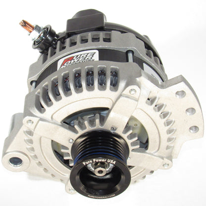 170 AMP Custom High Output Alternator OEM Built in the USA