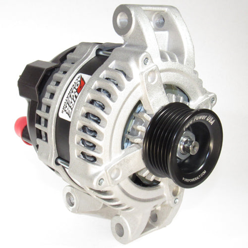 240 AMP Custom High Output Alternator OEM Built in the USA