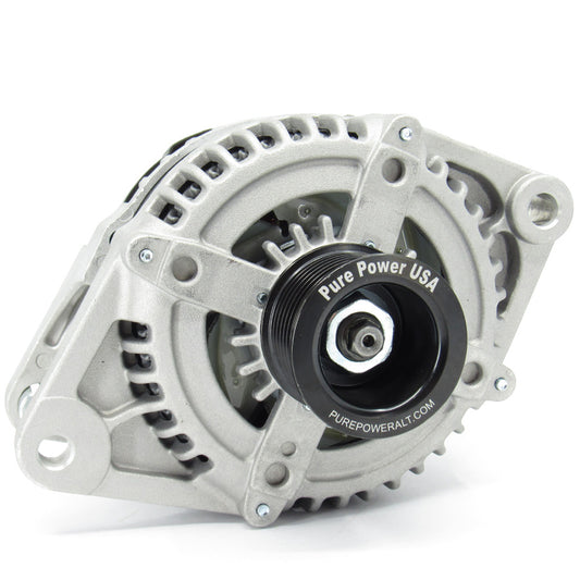 250 AMP Custom High Output Alternator OEM Built in the USA