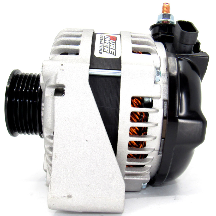 250 AMP Custom High Output Alternator OEM Built in the USA
