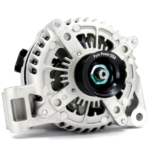 400 AMP Custom High Output Alternator OEM Built in the USA