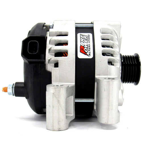 400 AMP Custom High Output Alternator OEM Built in the USA