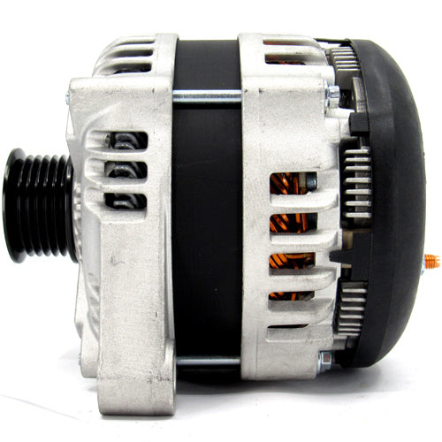 400 AMP Custom High Output Alternator OEM Built in the USA