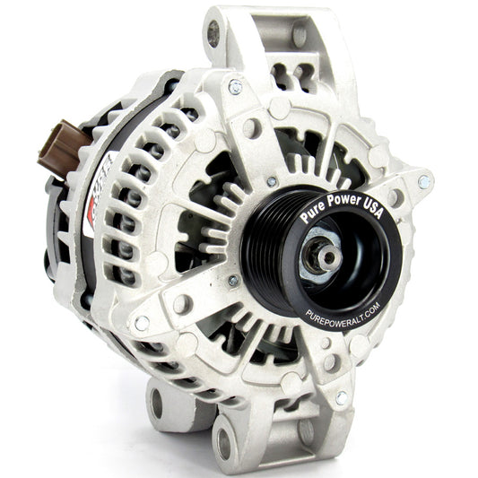 400 AMP Custom High Output Alternator OEM Built in the USA