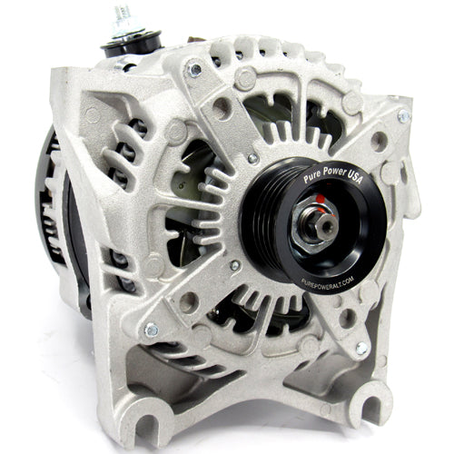 400 AMP Custom High Output Alternator OEM Built in the USA